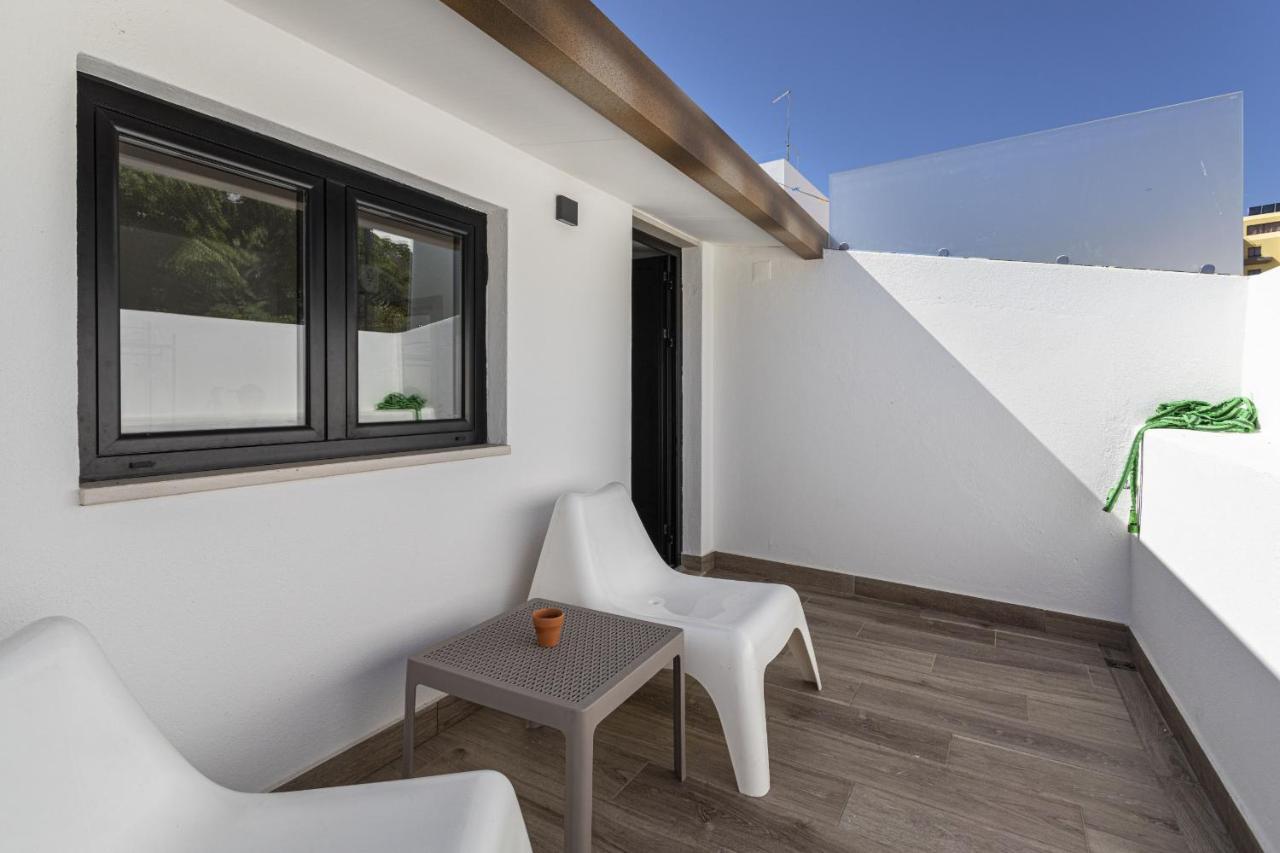 Casa Da Praca - City Center - Фару Экстерьер фото