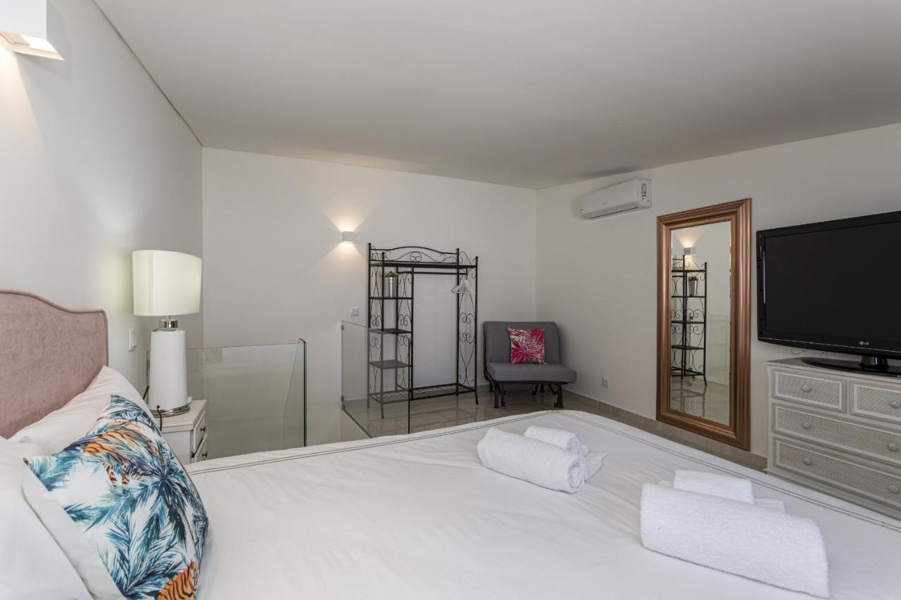 Casa Da Praca - City Center - Фару Экстерьер фото