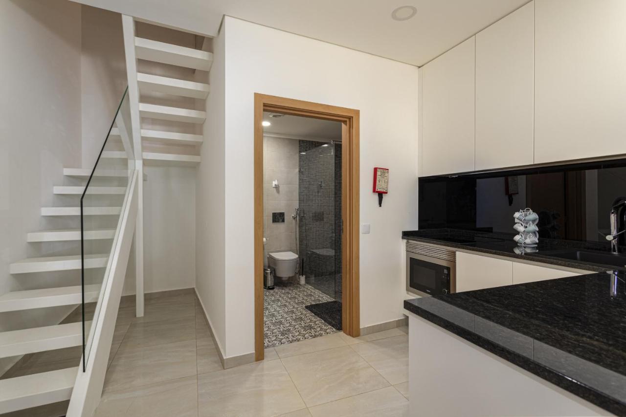 Casa Da Praca - City Center - Фару Экстерьер фото
